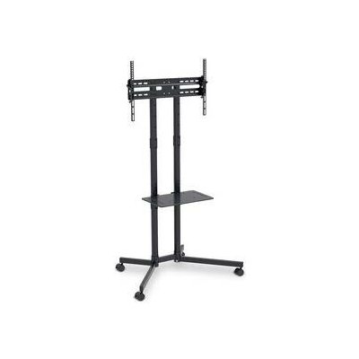 CONNECT IT Wheelie III pojízdný stojan & držák na jednu obrazovku 37" - 70", záruka 30 let (CMH-9100-BK) – Hledejceny.cz