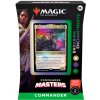 Sběratelská kartička Wizards of the Coast Magic The Gathering: Commander Masters Commander Deck - Enduring Enchantments