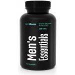 GymBeam Mens Essentials 120 tablet – Hledejceny.cz