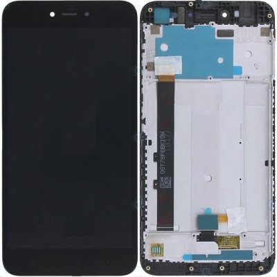 LCD Displej + Dotykové sklo + Přední kryt Xiaomi Redmi Note 5A – Hledejceny.cz