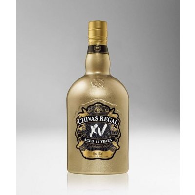 Chivas Regal XV 40% 0,7 l (holá láhev)