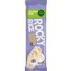 Bezlepkové potraviny Benlian Food Rocky Rice Bezlepková rýžová tyčinka bílá čokoláda a kokos 18 g