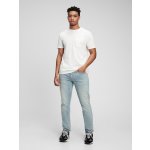 GapFlex džíny slim Washwell modrá – Hledejceny.cz