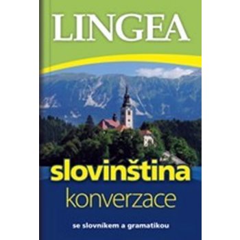 Slovinština - Konverzace se slovníkem a gramatikou