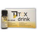D-TOX drink 10x 10 ml – Hledejceny.cz