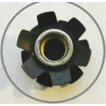 CROOZER - deštníková matice 1/4" whitworth 535/737 – Hledejceny.cz