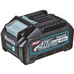 Makita BL4040 40V 4Ah Li-ion XGT 191B26-6 – Hledejceny.cz