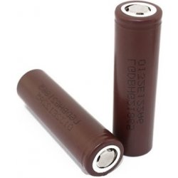 LG typ 18650 HG2 20A 3000mAh