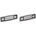 LED osvětlení SPZ do vozu Škoda Octavia II, Roomster | Zboží Auto