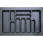 Příborník plast antracit 740x490x55 mm - 800 STARAX S-2289-A* – Zbozi.Blesk.cz