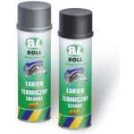 Boll vysokoteplotní barva ve spreji 500 ml stříbrná – Sleviste.cz