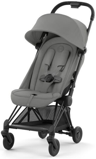 Cybex Sport COYA Matt Black Mirage Grey 2024