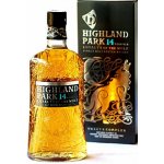 Highland Park Loyalty of the Wolf 14y 42,3% 1 l (karton) – Hledejceny.cz