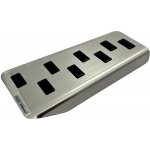 Alu-Frost Opěrka nohy Nissan Qashqai I, Nissan Qashqai +2 | Zboží Auto