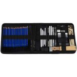 KIK KX2958 Sada na malování a skicování 54 ks – Sleviste.cz