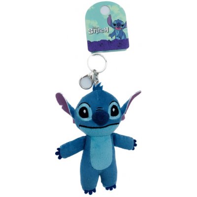 Přívěsek na klíče Plyšová Stitch 15 cm