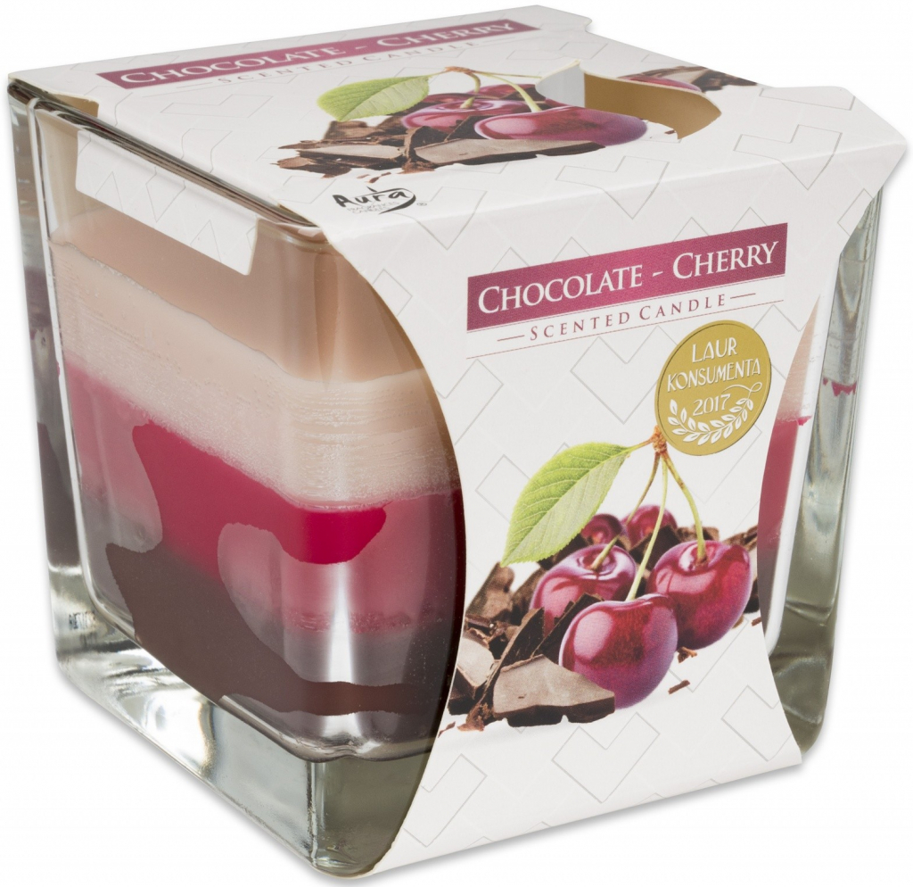 Bispol Aura Chocolate Cherry 170 g