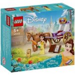 LEGO® Disney 43233 Belle's Storytime Koňský kočár – Zbozi.Blesk.cz