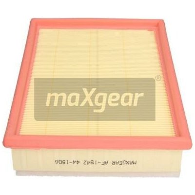 MAXGEAR Vzduchový filtr 261260 – Hledejceny.cz