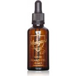 Morgan's Luxury Beard Oil olej na vousy s arganovým olejem 50 ml – Zboží Dáma
