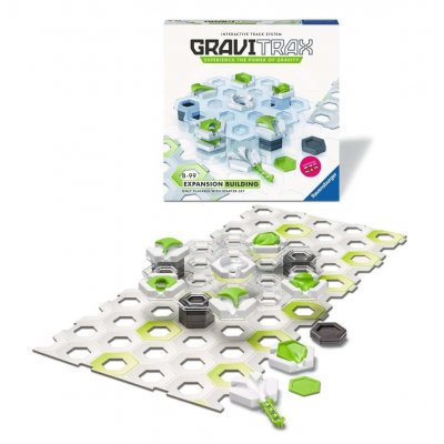 Ravensburger Gravitrax Stavba – Zboží Mobilmania