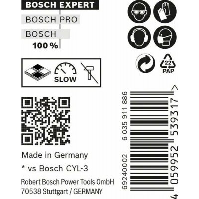 Bosch 2608900638 – Hledejceny.cz