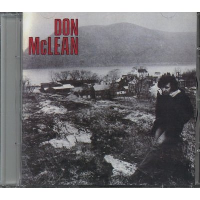 Don McLean - Don McLean CD – Hledejceny.cz