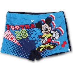 Setino · Chlapecké plavky boxerky Mickey Mouse - Disney - tm. modré