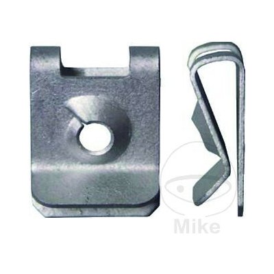 JMP plechová matice ocel 4.8MM balení 10 ks. – Hledejceny.cz