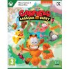 Hra na Xbox One Garfield Lasagna Party
