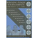 Winning Poker Tournaments One Hand at a Time, Volume I Van Fleet Jon 'apestyles'Paperback – Sleviste.cz