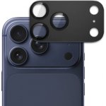 Spigen Glass tR EZ Fit Optik Pro XL 1 Pack Black iPhone 17 Pro AGL10644 – Zboží Živě