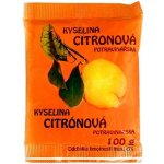 Kávoviny Kyselina citronová 100 g – Sleviste.cz