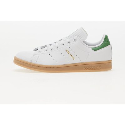 adidas Stan Smith Ftw White/ Preloved Blue/ Gum4 – Zboží Mobilmania