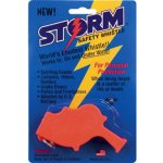 Storm píšťalka plastová Oranžová – Zboží Mobilmania