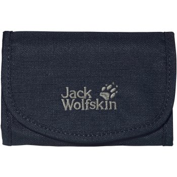 Jack Wolfskin Sportovní peněženka Mobile Bank black 6000