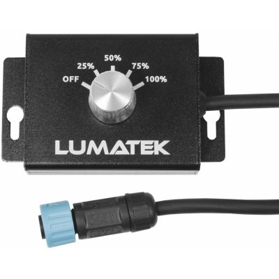 Lumatek LED dimmer – Zboží Mobilmania