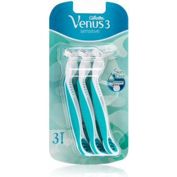 Gillette Venus 3 Sensitive 3 ks