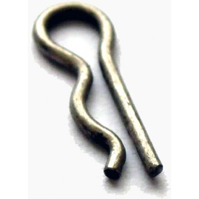Závlačka zajišťovacího čepu brzdového třmenu - originální díl Yamaha 3GM-25925-00 – Hledejceny.cz