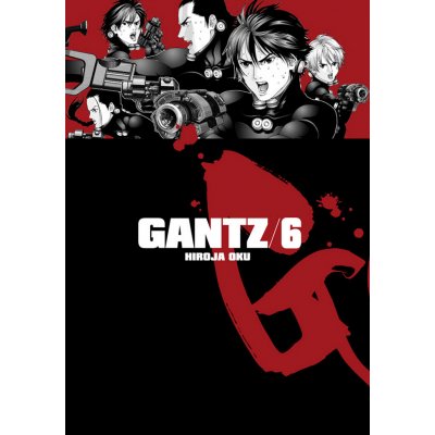 Gantz 6