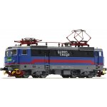 Roco Elektrická lokomotiva Rc4 1174 Green Cargo 70458 – Zboží Dáma
