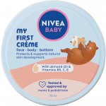 Nivea Baby Nutri sensitive SOS krém 150 ml – Hledejceny.cz
