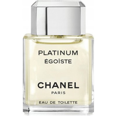 Chanel Egoiste Platinum toaletní voda pánská 100 ml – Sleviste.cz