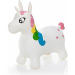 Zopa hopsadlo Skippy unicorn white – Zboží Dáma Zopa hopsadlo Skippy unicorn white – Zboží Dáma