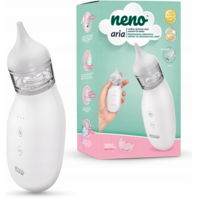Neno Aria nosní odsávačka – Zboží Dáma