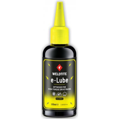 Weldtite E-LUBE 100 ml – Hledejceny.cz