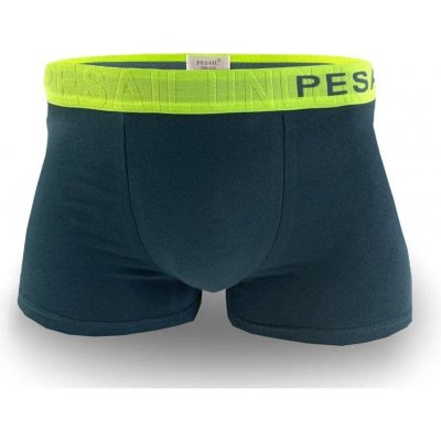 Chlapecké trenky boxerky petrolejová – Zboží Dáma