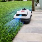 Ecovacs Goat A3000 Lidar White – Zboží Dáma