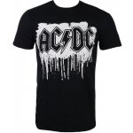 Metal Rock Off AC-DC Dripping With Excitement černá – Sleviste.cz