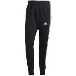 adidas pánské kalhoty Essentials French Terry Tapered Cuff 3-Stripes M HA4337